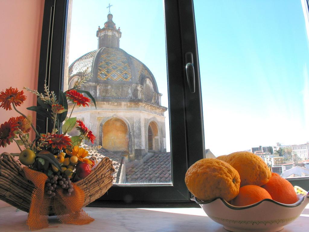 Rs San Sebastiano Holidays Acireale Exteriér fotografie