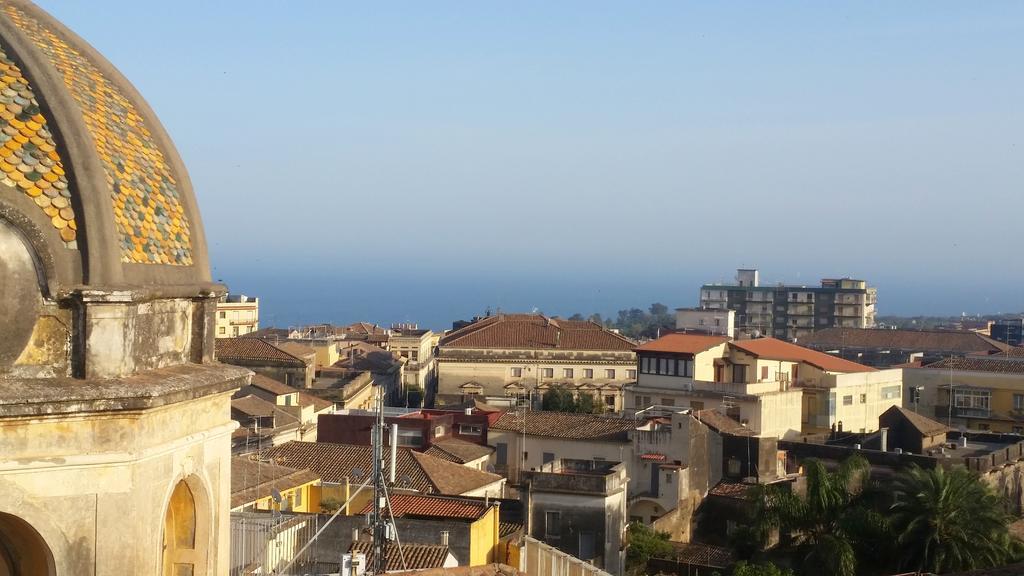 Rs San Sebastiano Holidays Acireale Exteriér fotografie