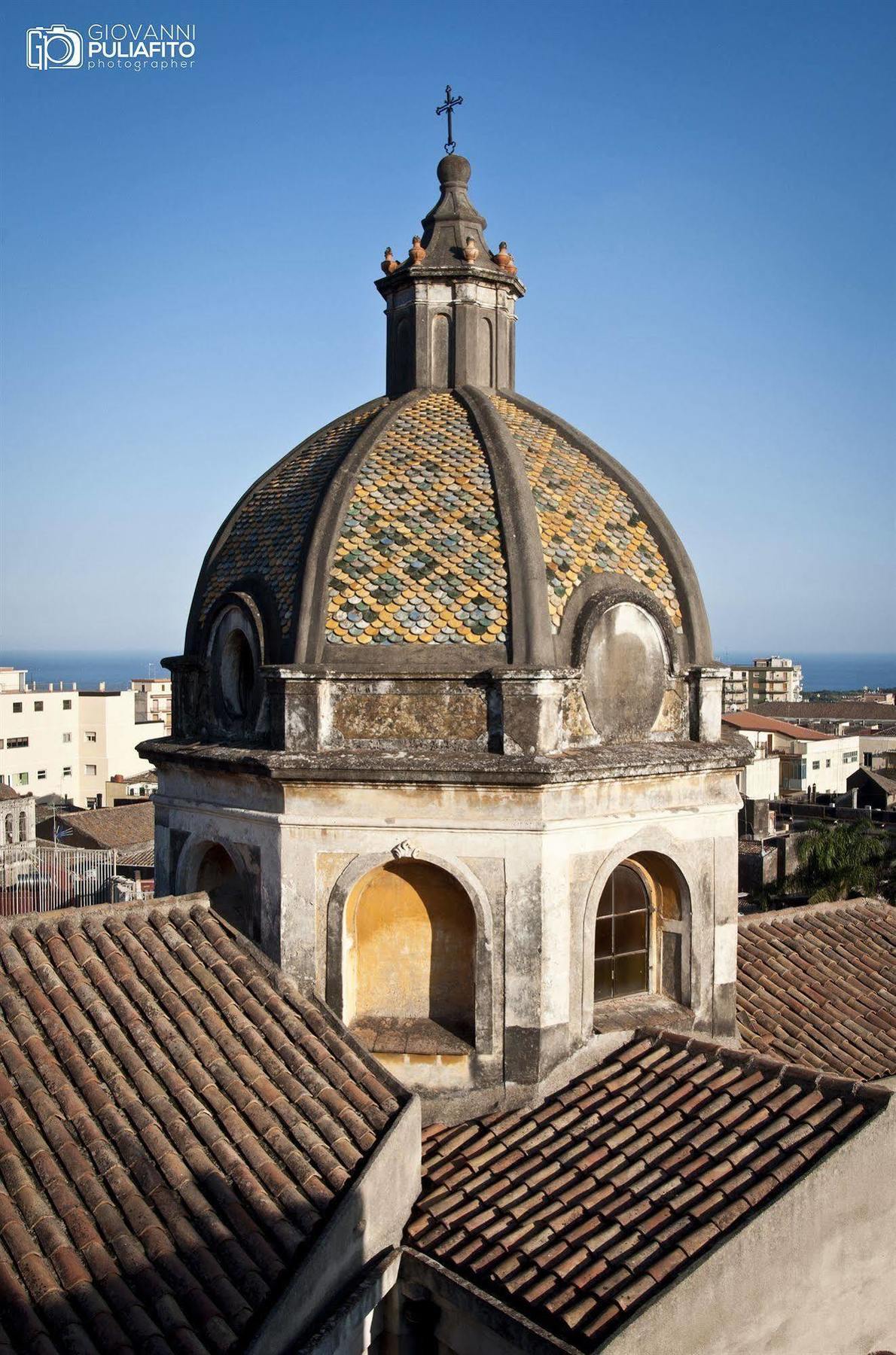 Rs San Sebastiano Holidays Acireale Exteriér fotografie